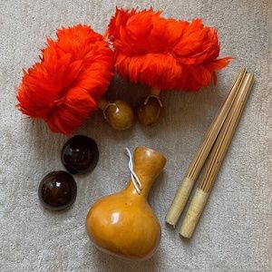 Hawaiian / Hula Instruments